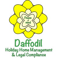 Daffodil Holiday Home Management and Cleaning Services logo - Similar company to Cleaning Bell