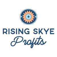 Rising Skye Profits logo - Similar company to Bower Bookkeeping Llc