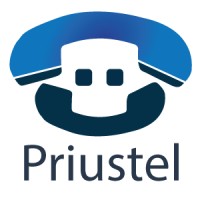 Priustel logo - Similar company to Ringotel