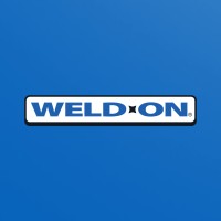 Weld-On logo - Similar company to General Machine