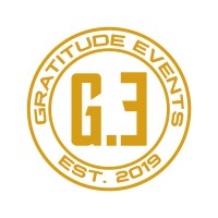 Gratitude Events logo - Similar company to Tgthr To End Youth Homelessness