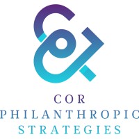 COR Philanthropic Strategies logo - Similar company to Working Optimist