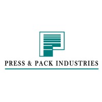 Press & Pack Industries logo - Similar company to Peepal Advisors