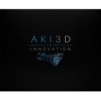 Aki 3D Innovation logo - Similar company to Symphony 3D