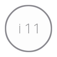 i11 logo - Similar company to I11Labs