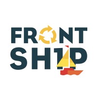 FRONTSH1P logo - Similar company to Fluws Project