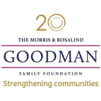 Morris and Rosalind Goodman Family Foundation logo - Similar company to Fondation Chamandy Foundation