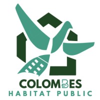 COLOMBES HABITAT PUBLIC logo - Similar company to Corvial