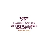 Sanghani Center for Artificial Intelligence and Data Analytics logo - Similar company to Virginia Tech Department Of Computer Science