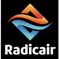 Radicair AB logo - Similar company to Nextgen Classroom
