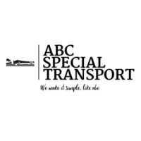 ABC SPECIAL TRANSPORT logo - Similar company to Permitas - Oversized Cargo Transportation