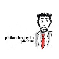Philanthropy in Phocus w/ Tommy D logo - Similar company to The Networking Group