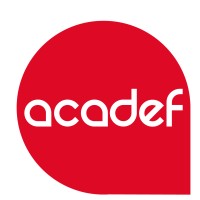 ACADEF Escuela logo - Similar company to Afopro - Formación De Entrenadores