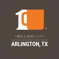 1 Million Cups Arlington Texas logo - Similar company to Gew North Texas