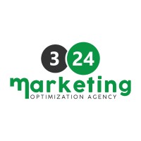 324 Marketing logo