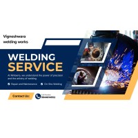 Vigneshwara welding works logo - Similar company to Bansode Workshop