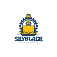 Skyblack Rentals logo - Similar company to Sinoboom North America