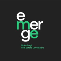 EMERGE - Mota-Engil Real Estate Developers logo - Similar company to Elevate Portugal