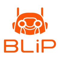 BLiP logo - Similar company to Jatayu