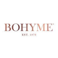 Bohyme logo - Similar company to Stranded Hair Group