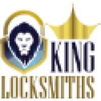 King Locksmiths logo - Similar company to The Flying Locksmiths - Greater Washington D.C.