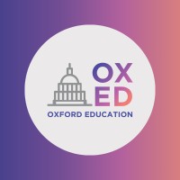Oxford Education Lit - OxEd logo - Similar company to Rasmus Auctions