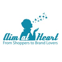 Aim at Heart logo - Similar company to Kat Agency