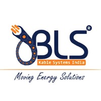 BLS Kable Systems India logo - Similar company to Wikiobra
