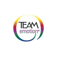 TEAM emotion logo - Similar company to Team Activity Group