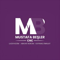 Mustafa Beşler CNC logo - Similar company to Muskproject