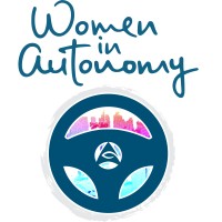 Women in Autonomy logo - Similar company to Firecracker Math
