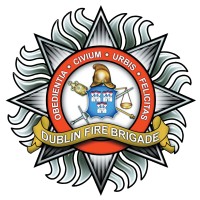 Dublin Fire Brigade logo - Similar company to Belfast Activity Centre