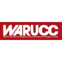 Western Association of Registrars of the Universities and Colleges of Canada (WARUCC) logo - Similar company to Kaleidowork