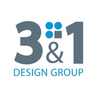 3&1 Design Group Inc logo - Similar company to Big Frog Custom T-Shirts & More Of San Diego North