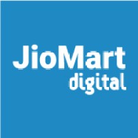 JioMart Digital logo - Similar company to Blink It Solutions