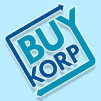 Buykorp logo - Similar company to Audiomania