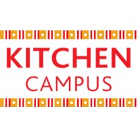 Kitchen Campus logo - Similar company to Tedx Soria
