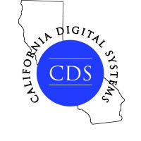 California Digital Systems logo - Similar company to Lorbel Inc.
