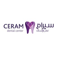 Ceram Dental specialist Center logo - Similar company to Al Muriyat Al Mutakamilah