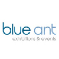 Blue Ant logo - Similar company to Vespa Design & Publishing