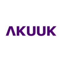 Akuuk logo - Similar company to Expression Hour