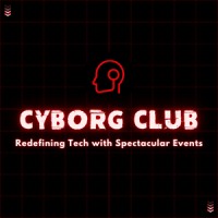 Cyborg Club logo - Similar company to Backslash Computing Society
