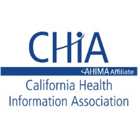 California Health Information Association logo - Similar company to Serving Communities Health Information Organization