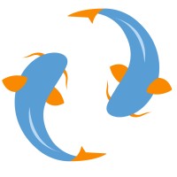 The Koi Society logo - Similar company to Gootopia