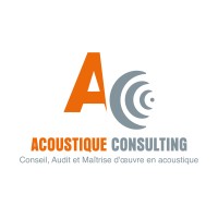 Acoustique Consulting logo - Similar company to Nileo