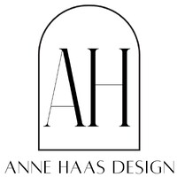 Anne Haas Design logo - Similar company to Jencks Foundation At The Cosmic House