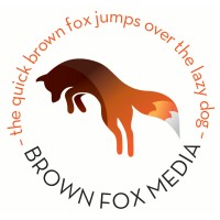 Brown Fox Media logo - Similar company to Sendro Group