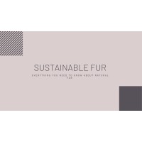 Sustainable Fur logo - Similar company to Devohome