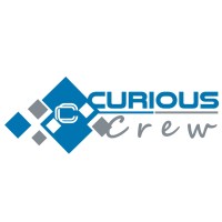 CuriousCrew logo - Similar company to Brillosys