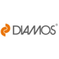 DIAMOS logo - Similar company to Vidheim Ab